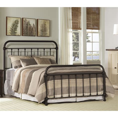 wayfair metal bed frame full